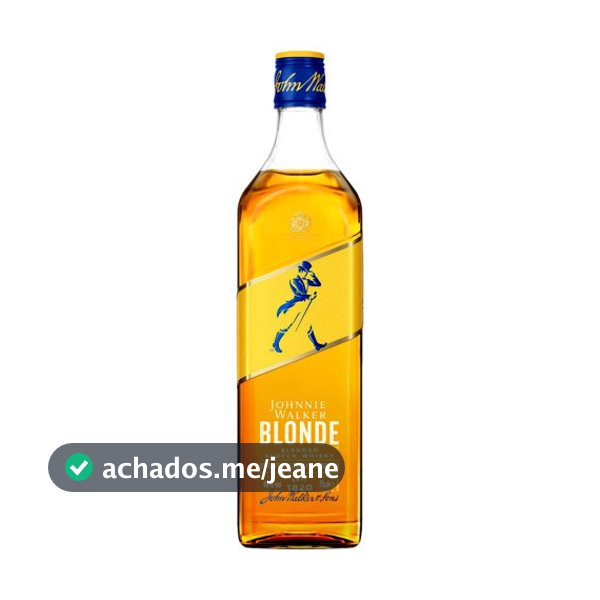 Johnnie Walker Blonde 750ml