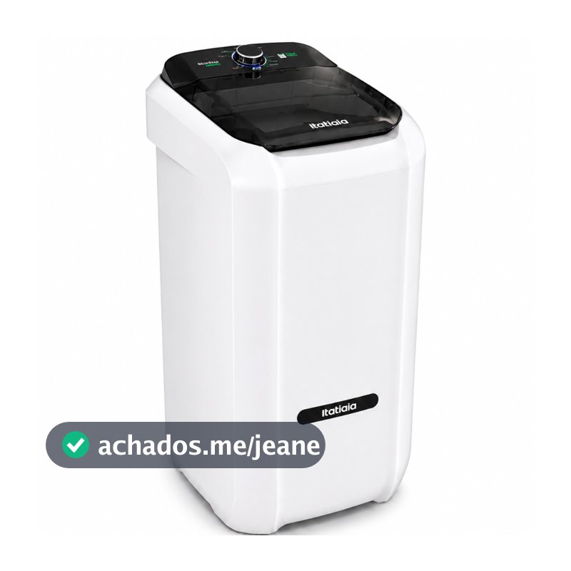 Lavadora Itatiaia 10kg 127V Tanquinho  Alta Capacidade e Desempenho com Timer Mecânico