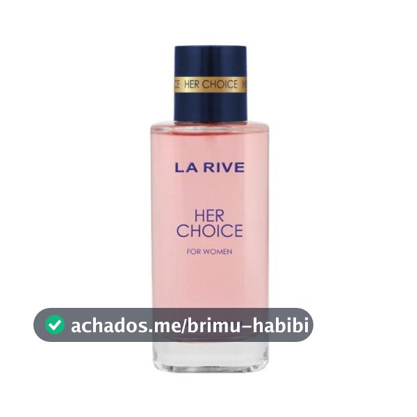 Perfume Her Choice La Rive 100ml