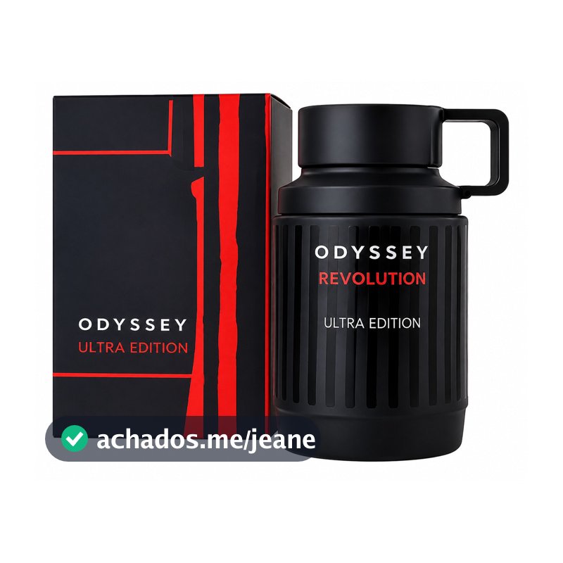Perfume Armaf Odyssey Revolution Ultra Edition edp 100ML