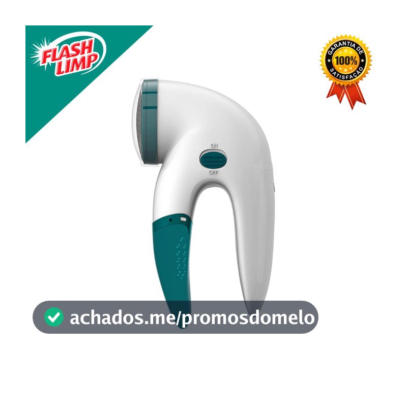 Papa Bolinhas Pro Com Compartimento CST0139 Flash Limp
