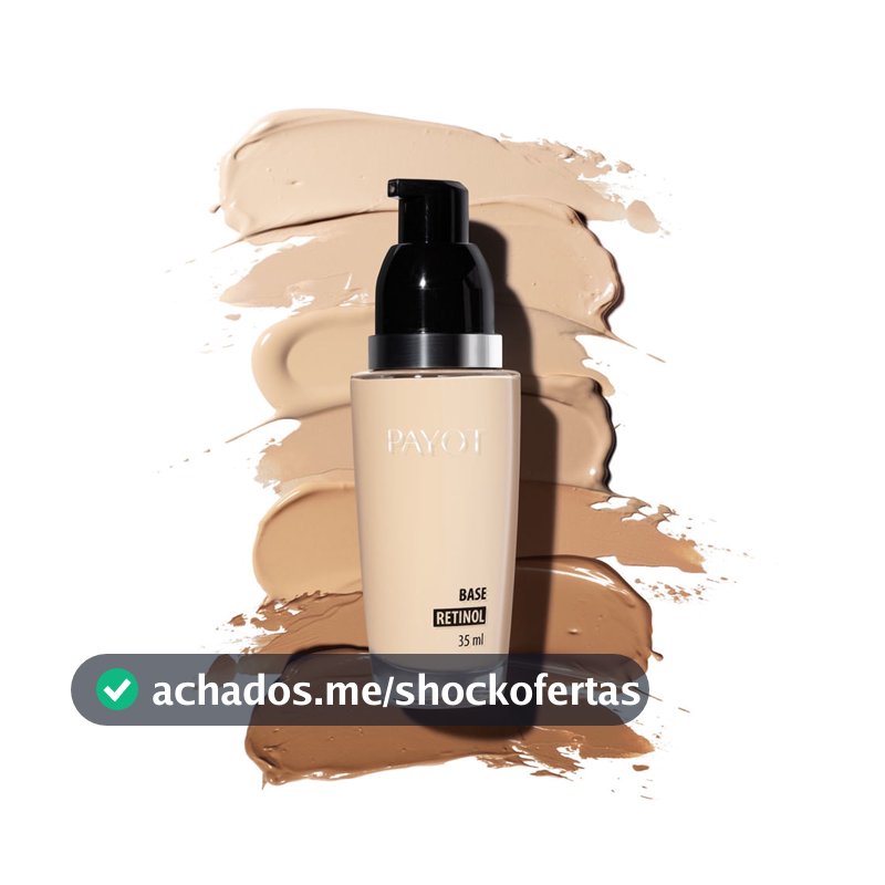 Base Facial Retinol Payot