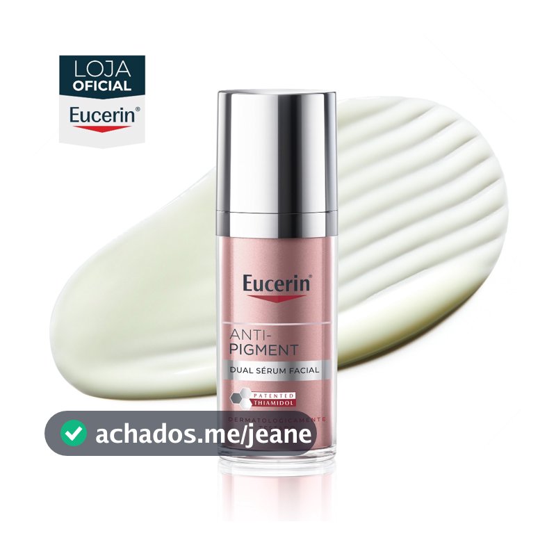 EUCERIN Dual Sérum Facial Antimanchas e Anti-idade 30ml