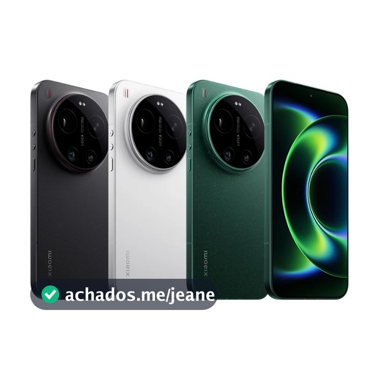 Xiaomi 17 Ultra 512GB 16GB Ram Novo Lacrado Rom GLOBAL