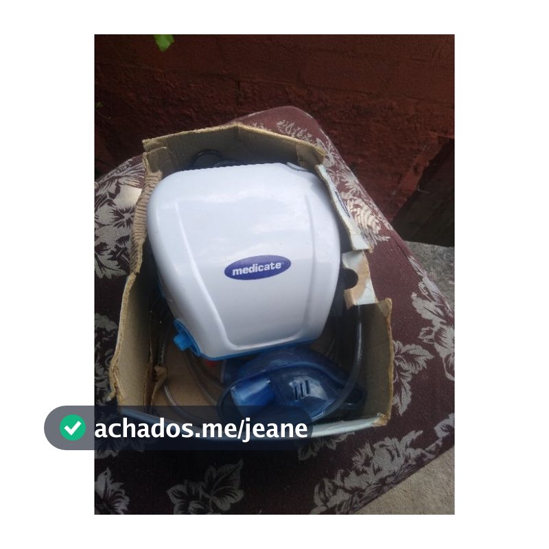 umediificador  nebulizador Medicate md1300t