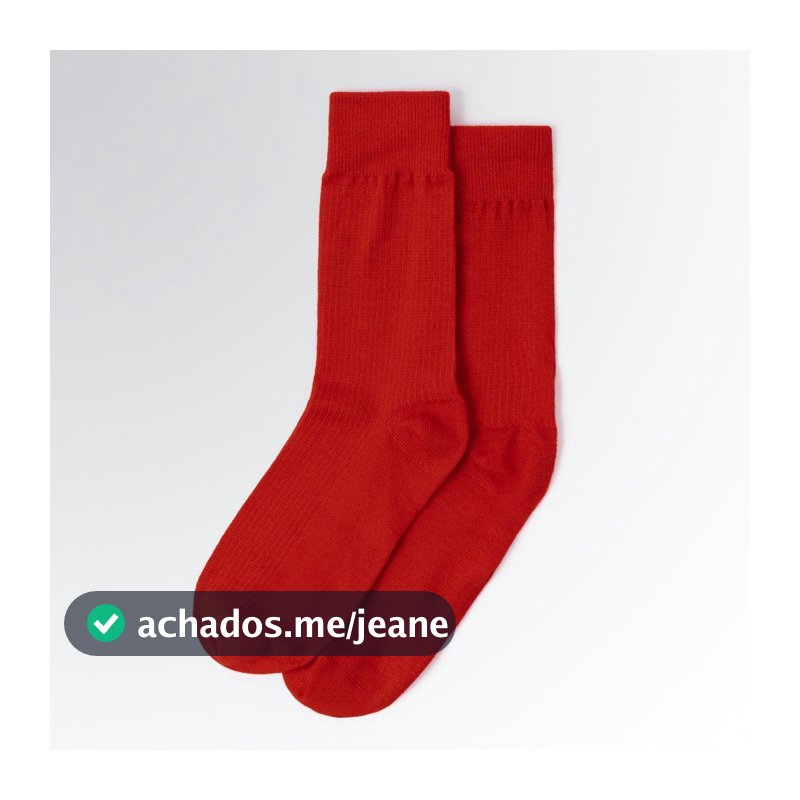 Meia NoHo Socks Insider