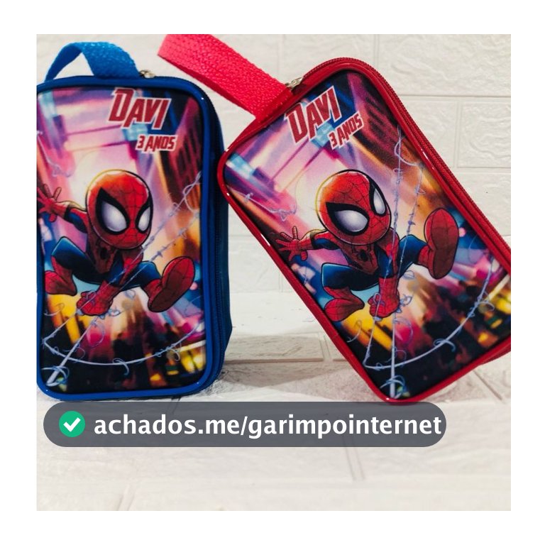 Kit com 15  Bolsinha lembrancinha personalizadas para aniversário, empresa, vários temas!!!