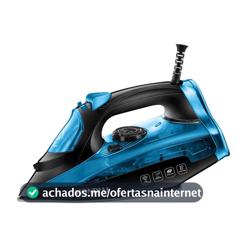Ferro a Vapor F53 com Spray Mondial