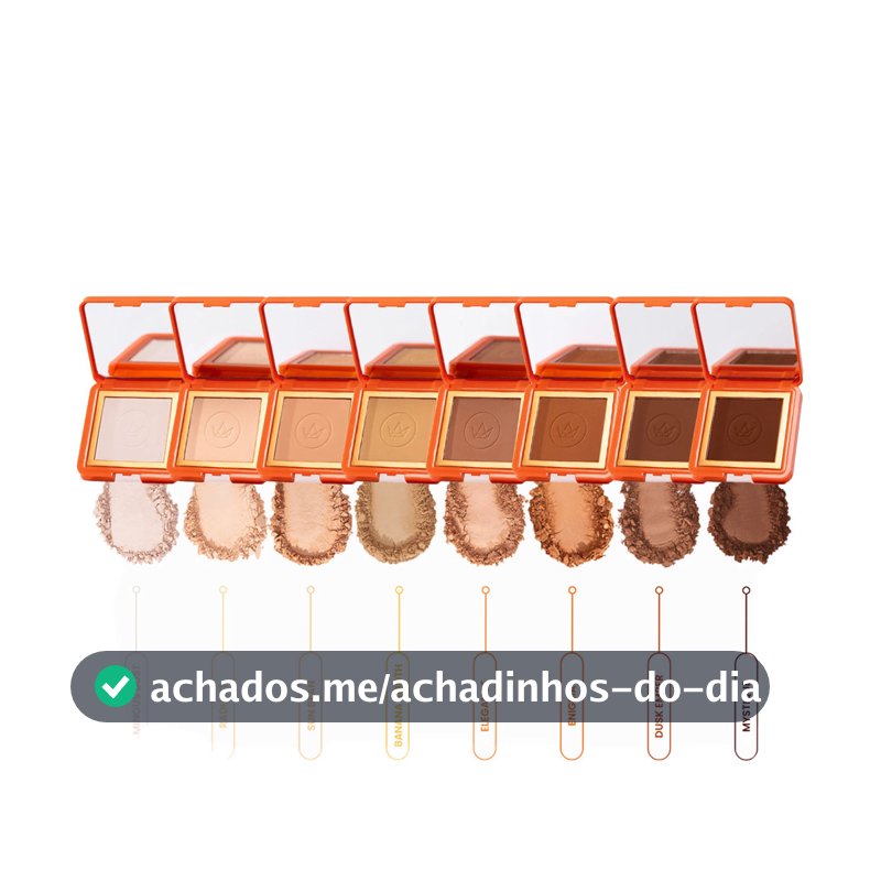 Po Compacto Mari Maria Makeup Soft Silk