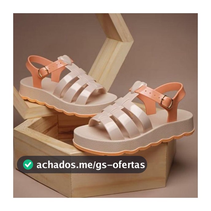Sandália Papete Infantil Menina Coração infantil Bebê Menino 27 ao 34 Chinelo Confortável