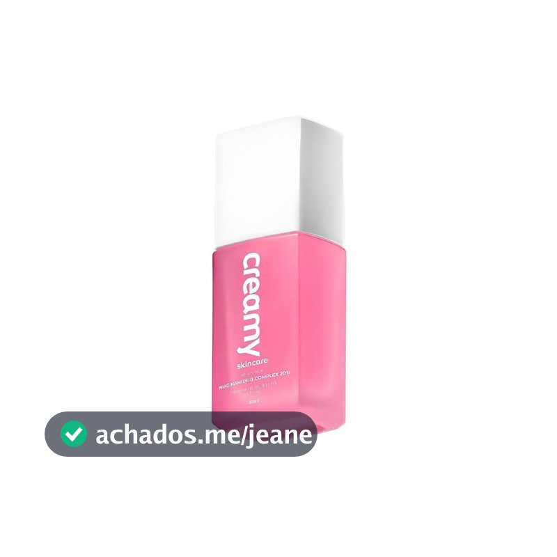Niacinamide B Complex 20% Creamy Skincare 30ml