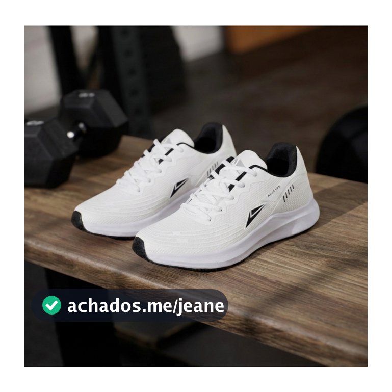 Tênis Masculino para Corrida SNEEKS Fitness Ideal para Esportes