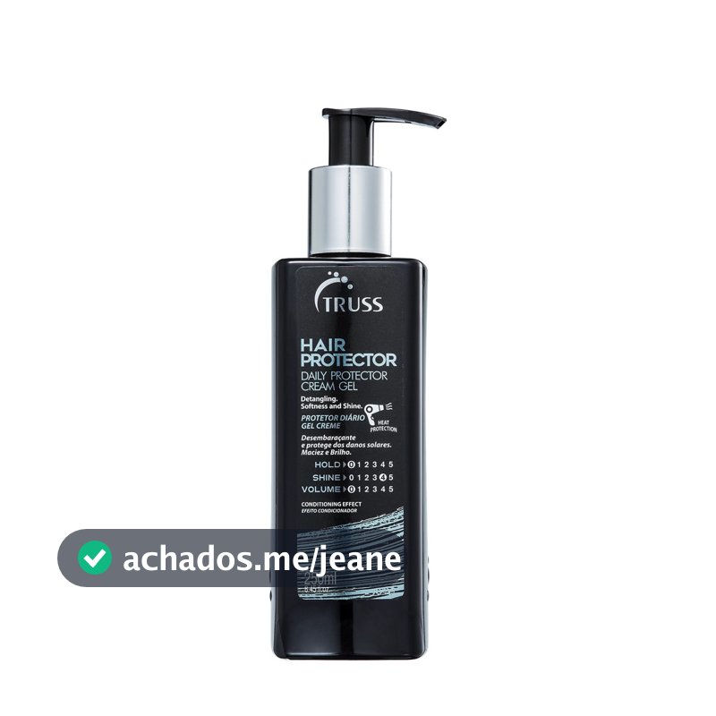 TRUSS Hair Protector - Leave-in 250ml
