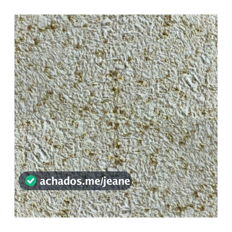 kit Completo Papel de Parede Líquido - cor BEGE Areia + Espátula