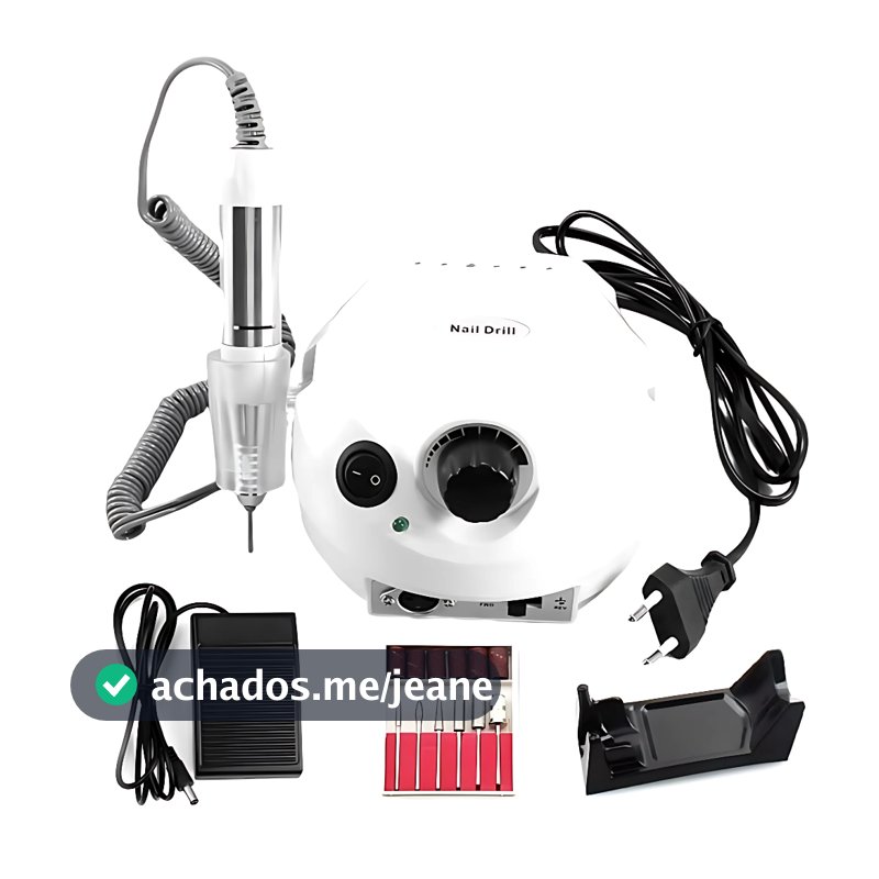 Motor Porquinho Sioux 35.000 RPM Lixadeira Elétrica Profissional Bivolt