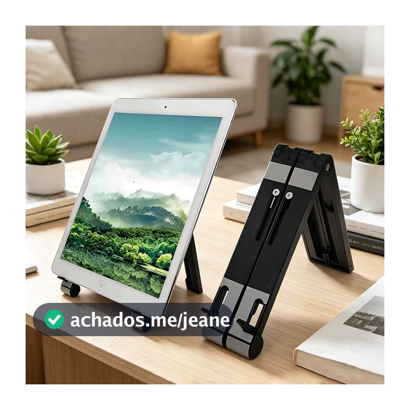 Laptop Suporte Base Notebook Tablet Alumínio Dobrável Portátil Feita De Liga De Alumínio