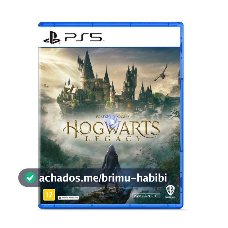Hogwarts Legacy - Playstation 5