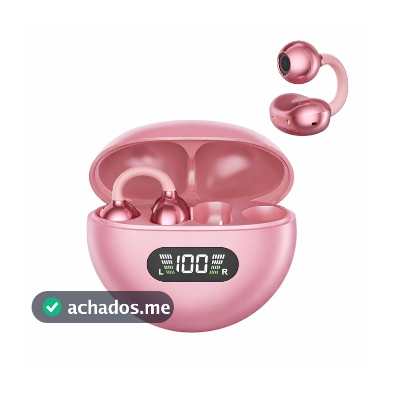 2026 Novo Q71 Fones de ouvido Bluetooth sem fio OWS fones de ouvido esportivos com clipe