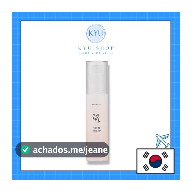 [Beauty of Joseon] Ginseng Moist Sun Serum 50ml