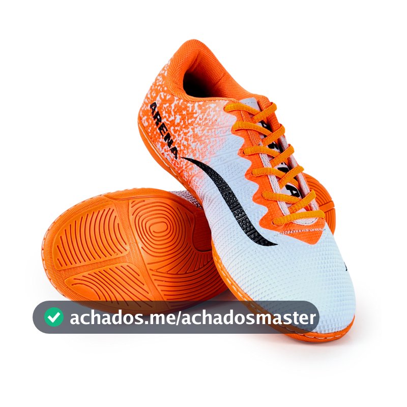 chuteira cr7 futsal colada e costurada promocao adulto infantil quadra lisa