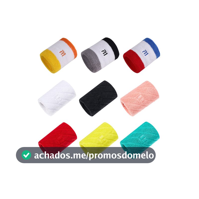 TAAN tênis Badminton pulseira basquete vôlei esportes Fitness Yoga suor-absorvente Anti-entorse pulseira