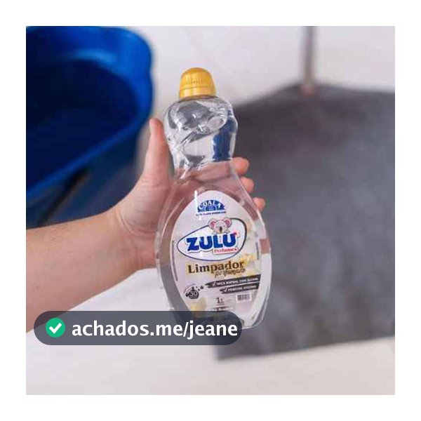 Kit Casa Limpa Coala/Zulu Perfumes - Chá Branco