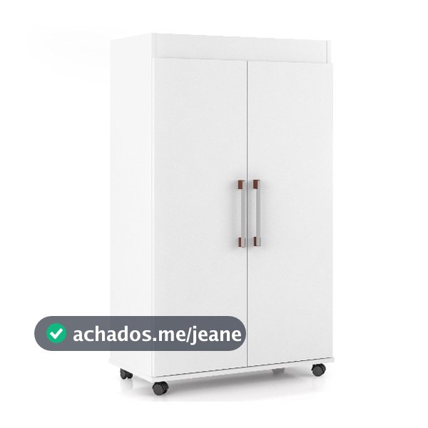 Sapateira Organizador Multiuso C/ Rodizios Space - Cores