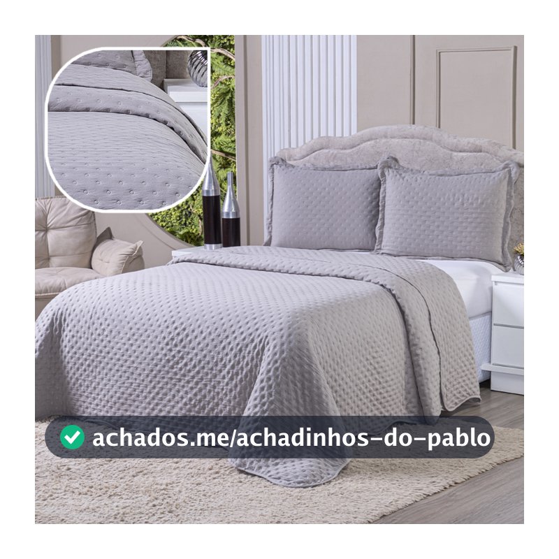 Roupa de Cama Queen 400 Fios Colcha Casal Dupla Face Cobre Leito Queen King Tecido Macio Premium