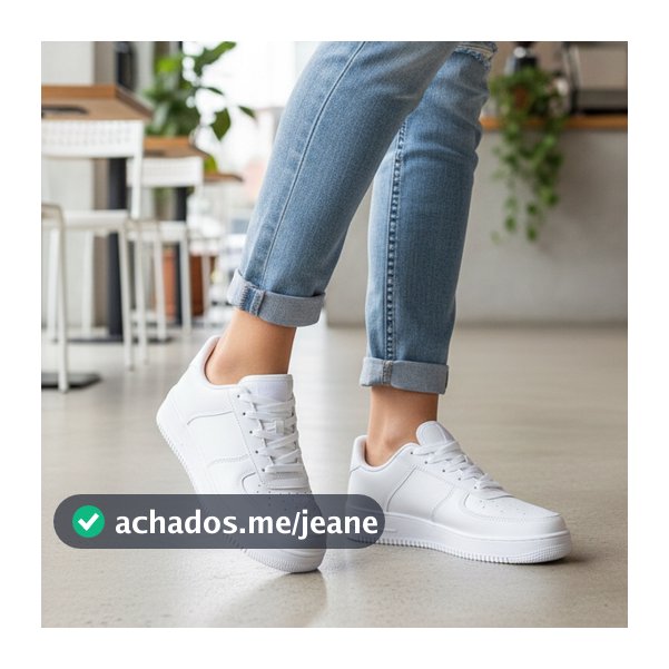 Tênis Masculino Feminino Básico Ideal Pro Dia a Dia