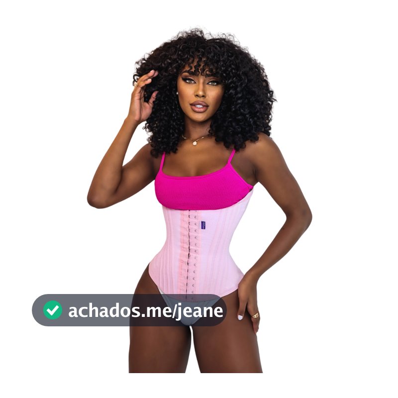 Cinta Modeladora Feminina Faixa Miracle Belt