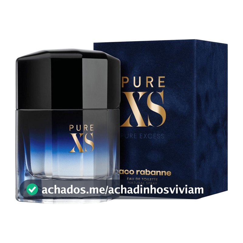 Pure XS Perfume Masculino Eau de Toilette