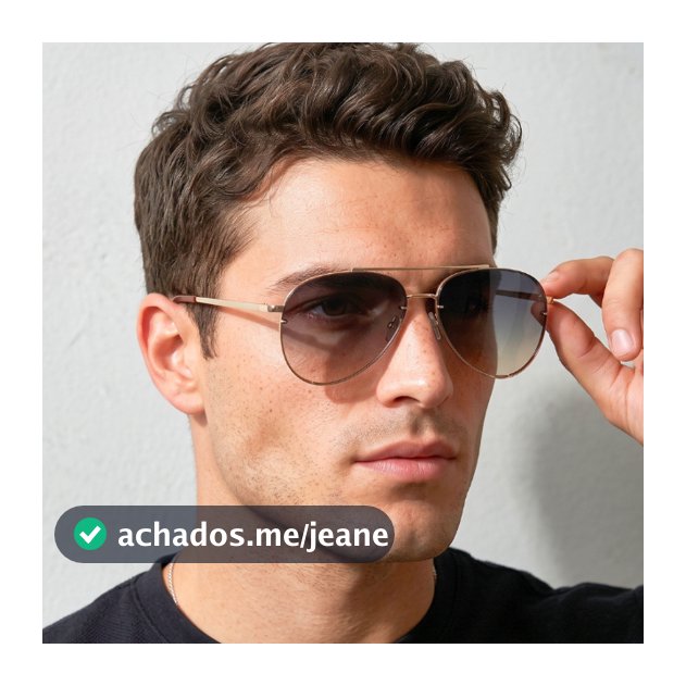 Óculos de Sol Aviador Oldstyle Retrô Vintage Clássico uv400 Masculino Feminino