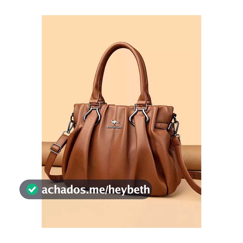 Bolsa Feminina Transversal Elegante COD 2215