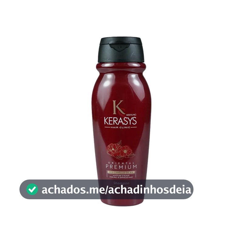 Kerasys - Shampoo Oriental Premium 200ml