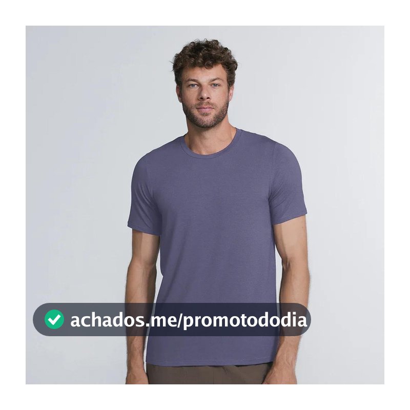 Camiseta Daily T-shirt Insider