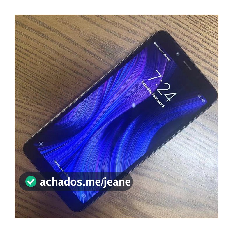 Smartphone Hongmi 6 6A Android 9.0 , 4 Gb Ram 64- -