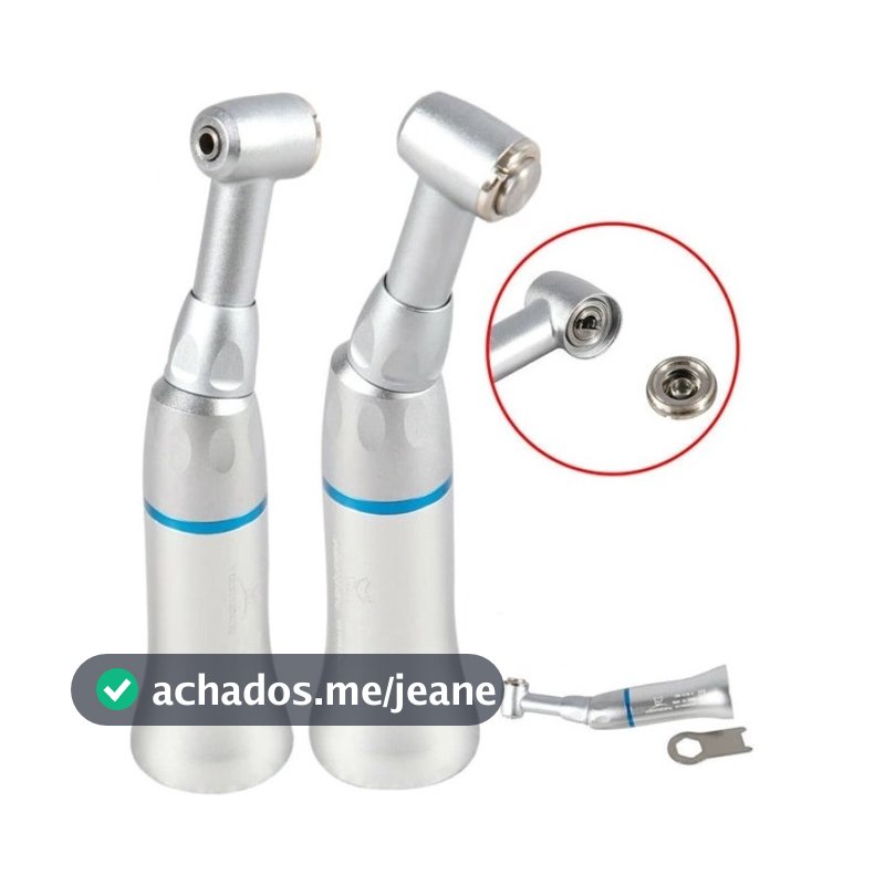 Caneta Contra Angulo Baixa Rotação Rolamento NSK