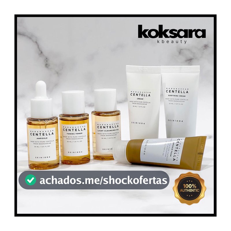skin1004 madagascar centella travel kit
