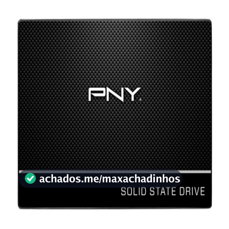 SSD PNY CS900 2TB 2,5" SATA III