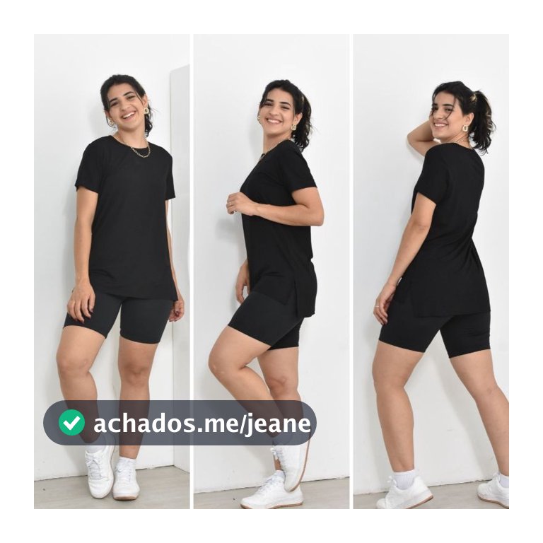 KIit 3 Blusas Veste Legging Cobre Bumbum Para Academia