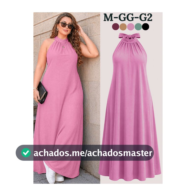 VESTIDO PLUS SIZE ELEGANTE LONGO CONFORTÁVEL VESTIDOS FEMININO EVANGELICA SOLTINHO PREMIUM MODA CASUAL CASAMENTOS LUXO