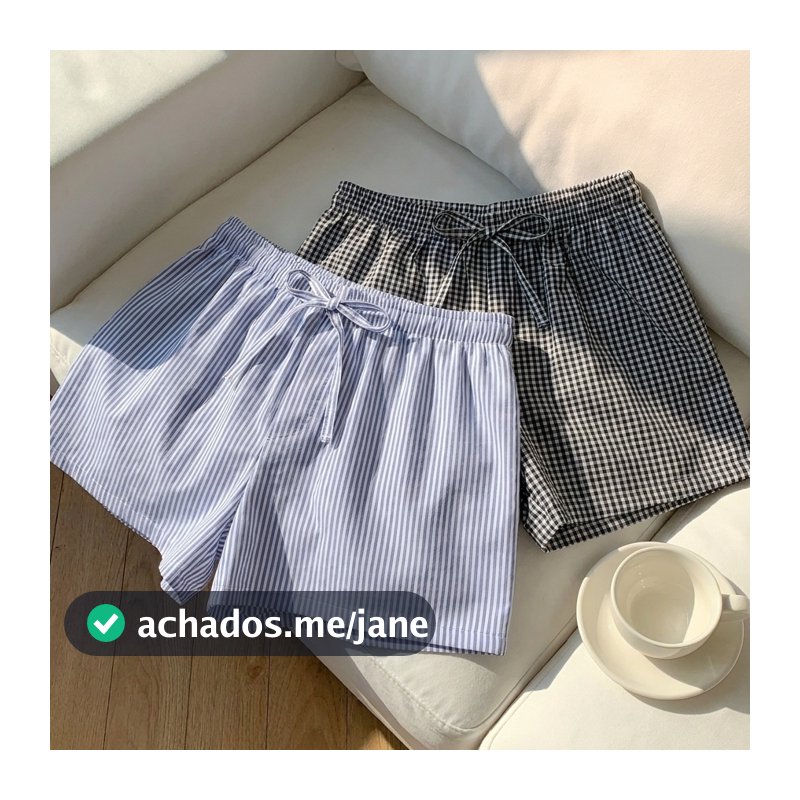 Kit 2 Short Feminino Casual Soltinho Bermuda feminina varias cores short feminino leve