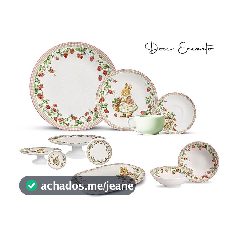 Coleção Pascoa doce encanto