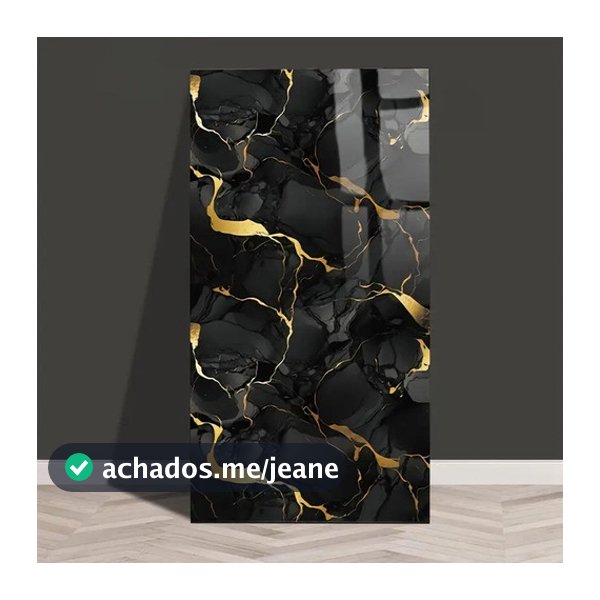 Kit 20 Placas Adesiva Marmorizada 3d Para Parede 60x30 ShoroShop