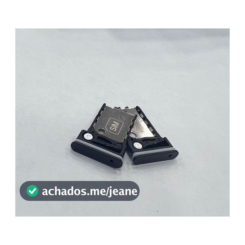 Gaveta De Chip Compatível Motorola Edge Plus Xt2061