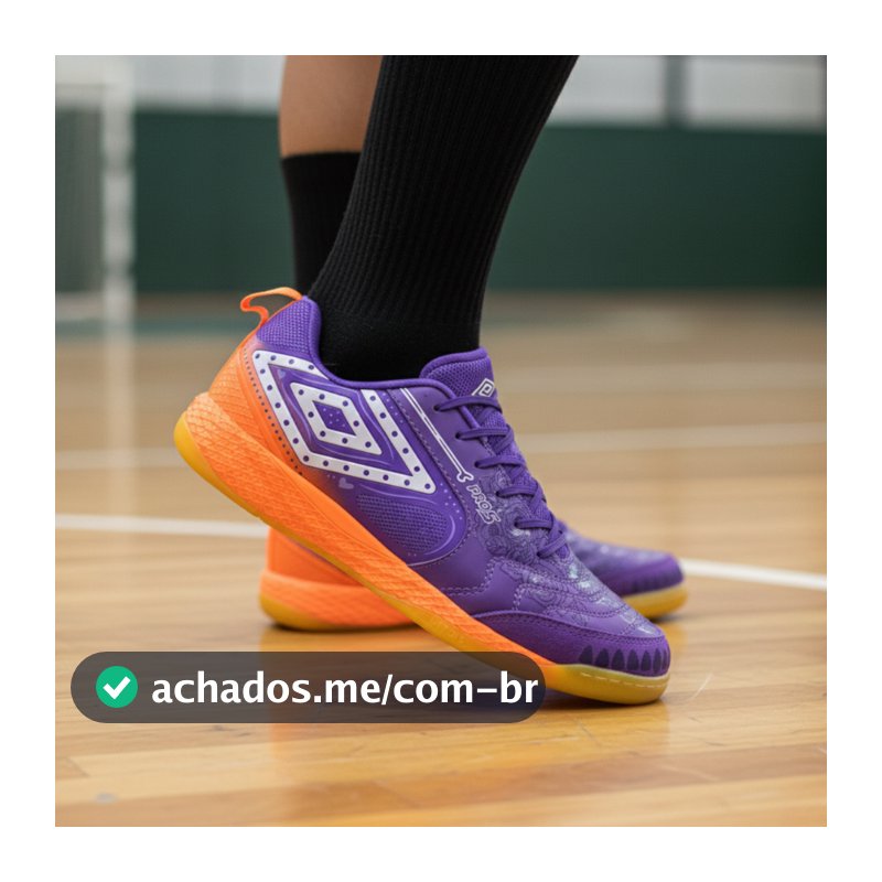Chuteira Futsal Umbro Pro 5 Bump DLM Dia De Los Muertos Tenis para futsal Profissional