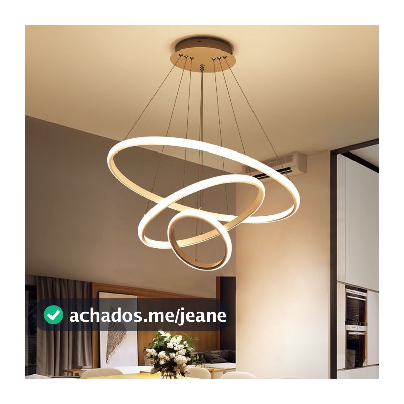 lustre para sala Luz Sala De Estar lustre sala jantar Lustre Cozinha Led Lâmpada Do Teto Nordic Moderno Decoração