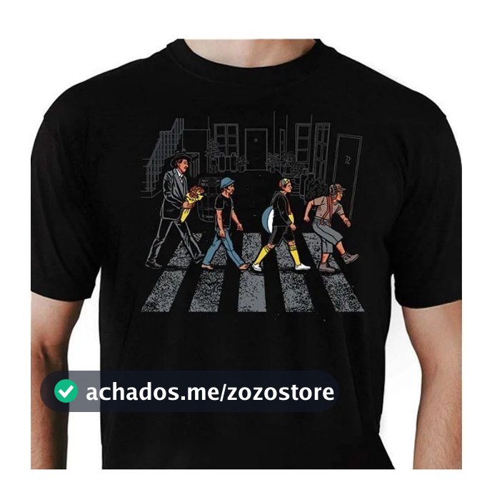 Camiseta Masculina Blusa Feminina Turma Do Chaves 100% Algodão Lançamento 2024 Envio Imediato