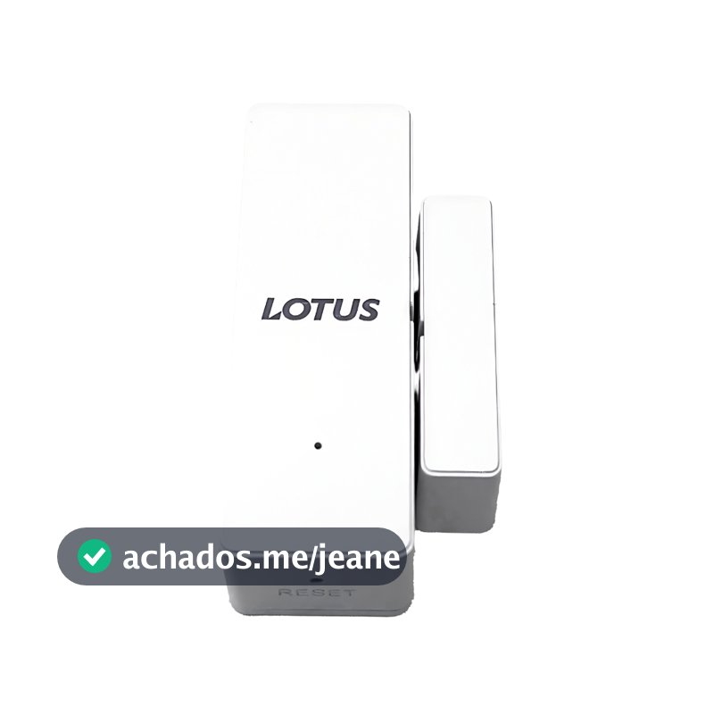 Sensor de Porta e Janela Wi-Fi Plus Lotus