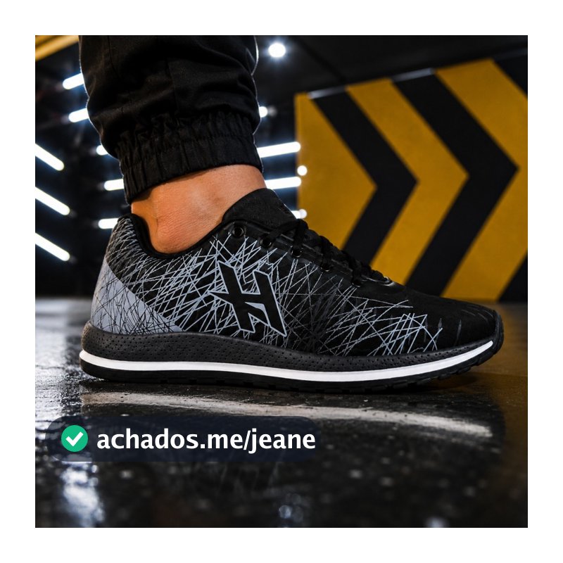 Tênis Masculino Header Spider Unissex Casual Esporte